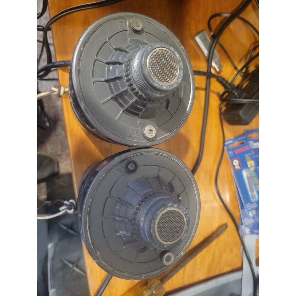 Vintage University Sound Driver Units - ID30T - 30 watt Speakers Pair - Picture 4 of 9
